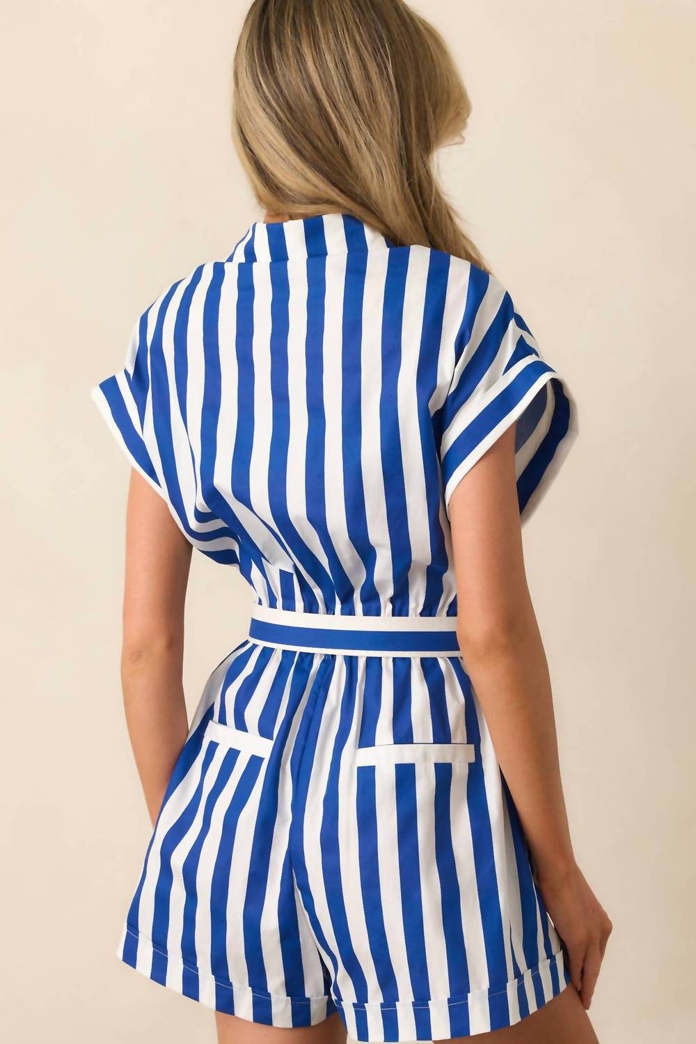 Prosperina - Natalia Cotton Romper