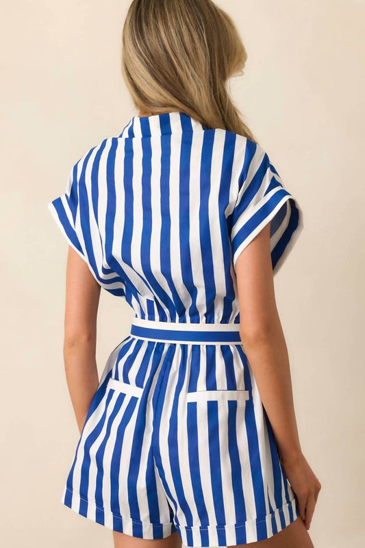 Prosperina - Natalia Cotton Romper