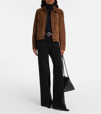 Nili Lotan - Florence Corduroy Flare Pants