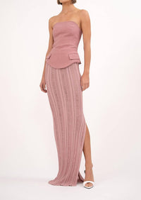 Nonchalant Label - Lilia Maxi Skirt
