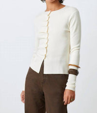 Suncoo - Gamira Long Sleeve Sweater
