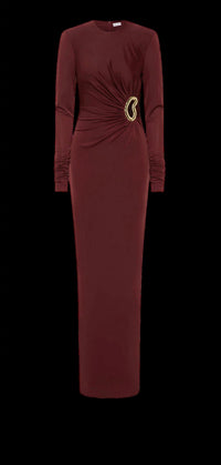 Rebecca Vallance - Mischa Maxi Dress