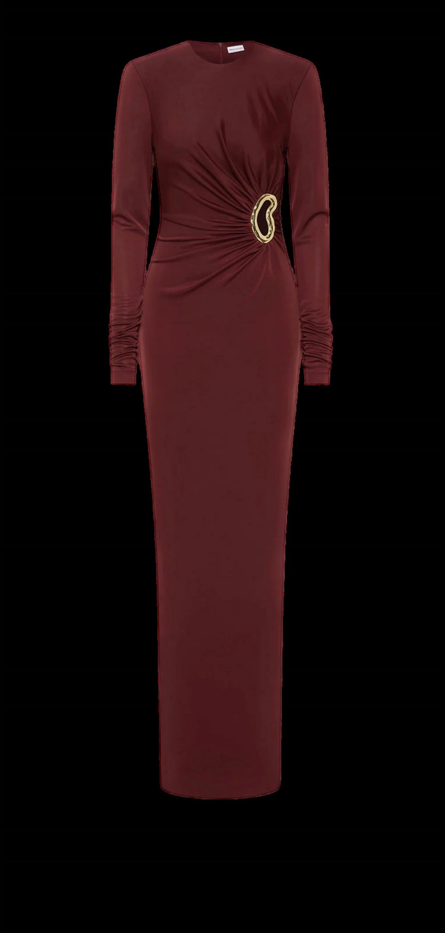Rebecca Vallance - Mischa Maxi Dress