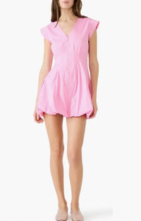 Steve Madden - Gale Bubble Mini Dress
