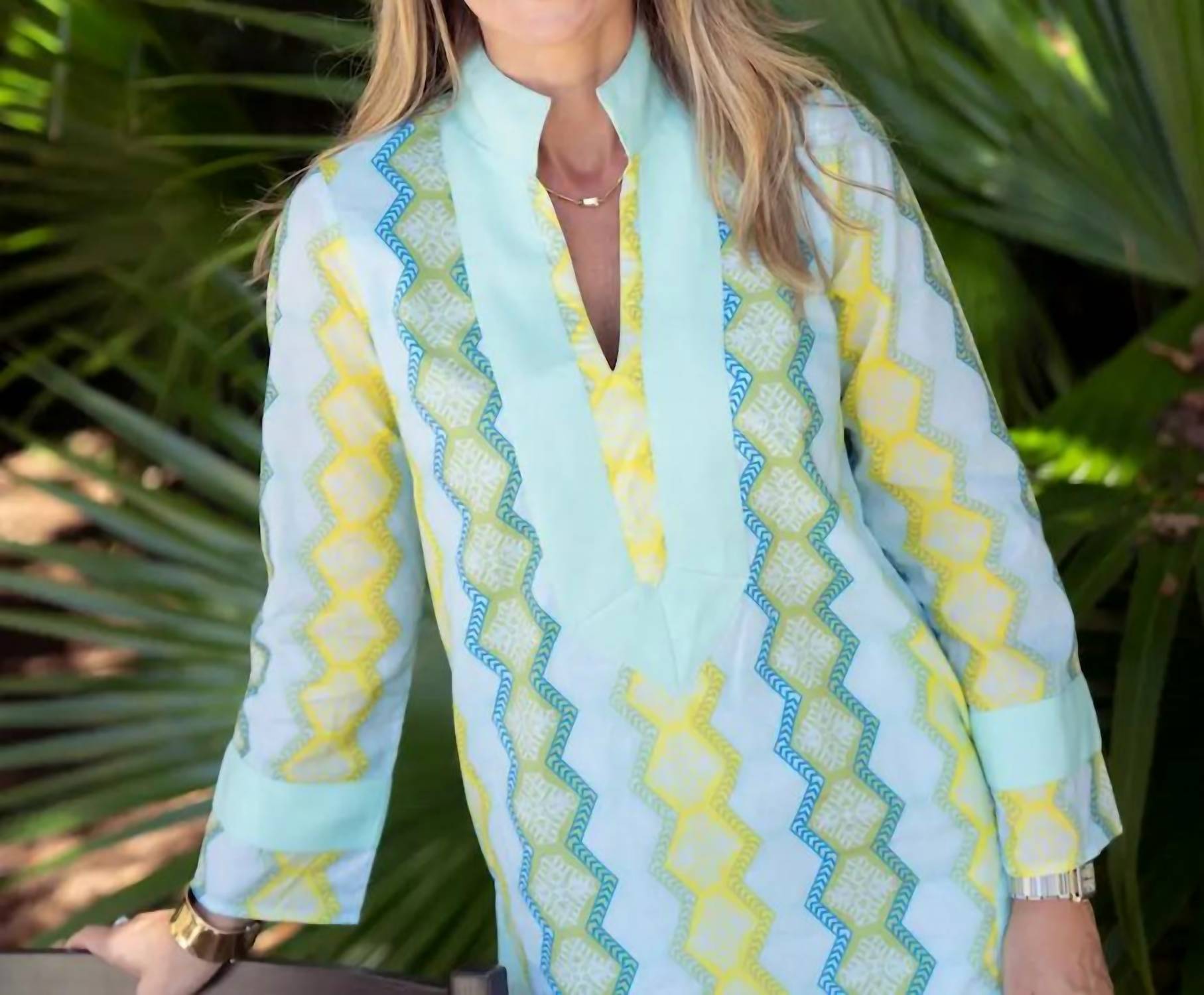Sail To Sable - Jana Dress