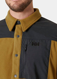 Helly Hansen - Men's Daybreaker Block Microfleece Shirt