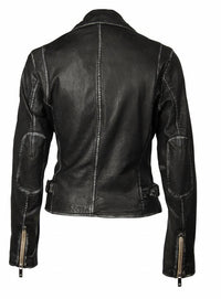 Mauritius - Sofia Leather Jacket
