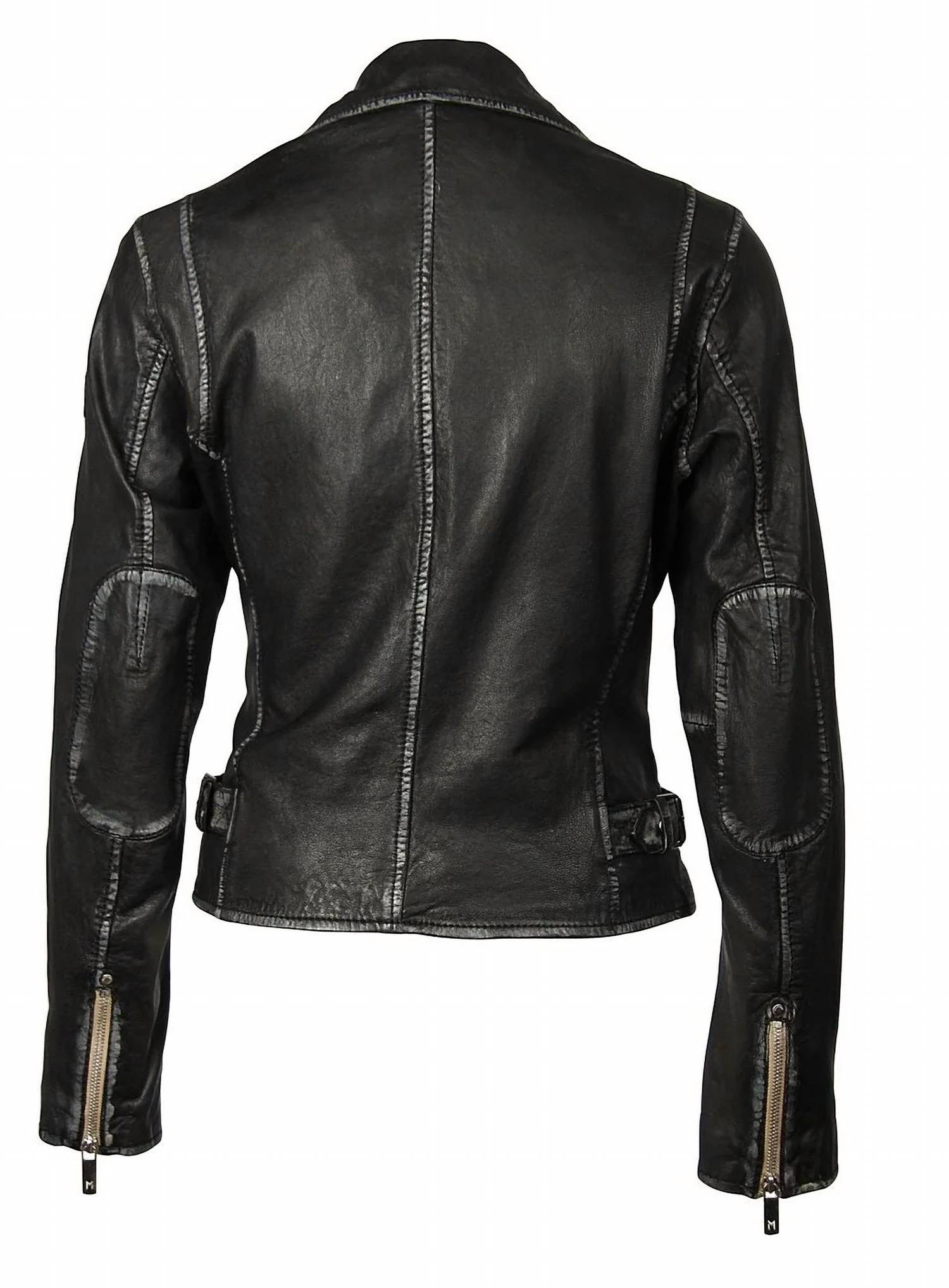 Mauritius - Sofia Leather Jacket