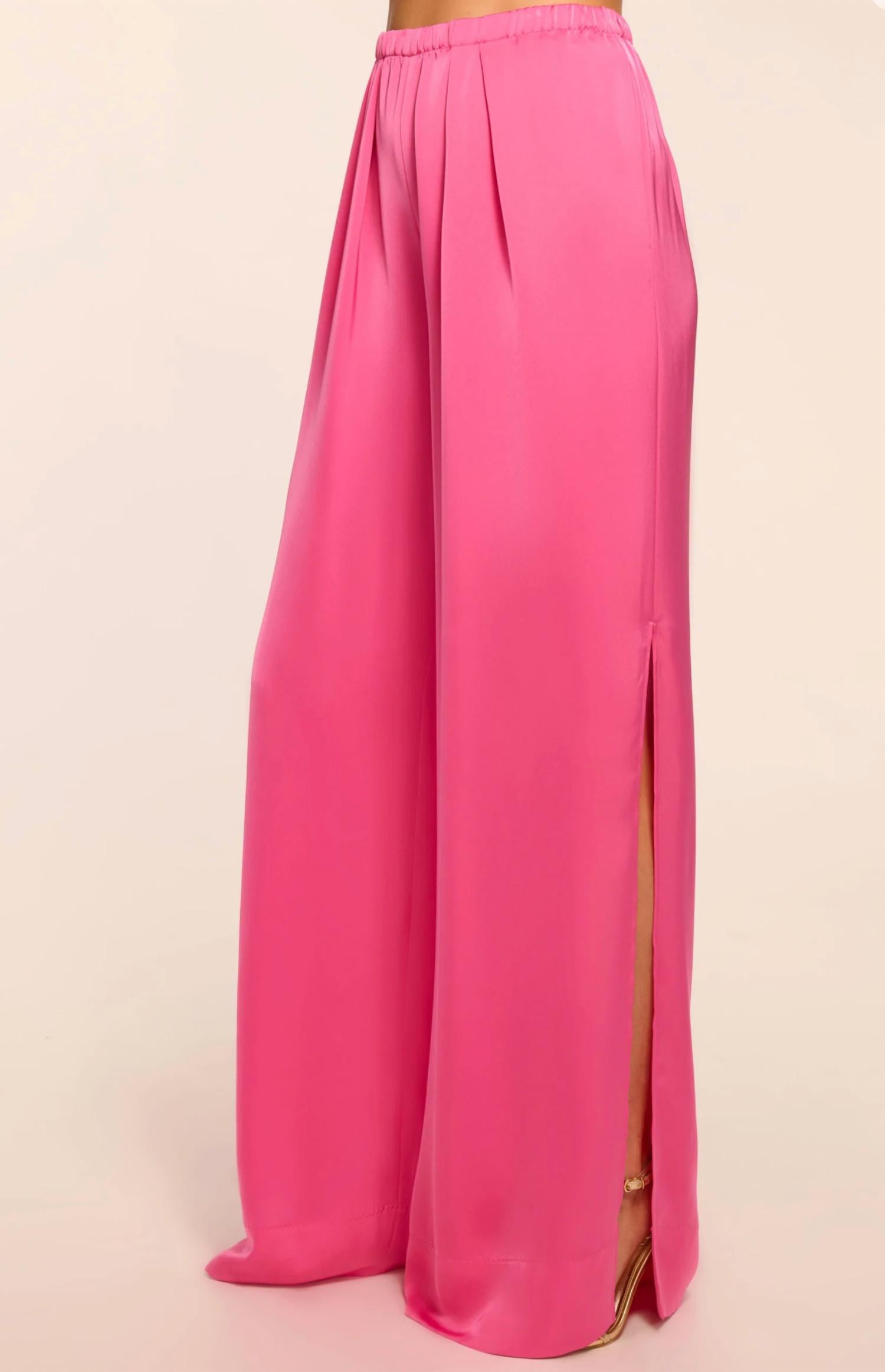 Ramy Brook - Jolie Wide Leg Pants