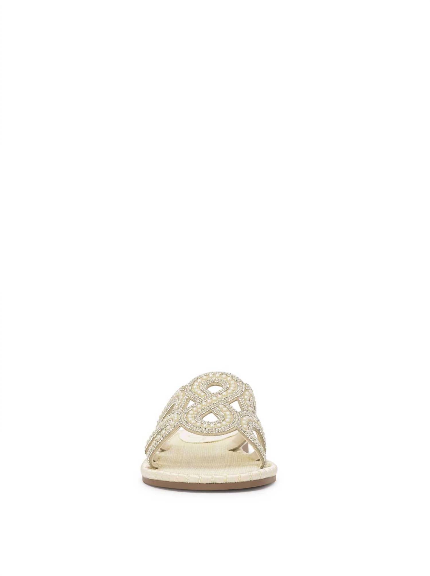Jessica Simpson - Women's Bria Flat Sandals