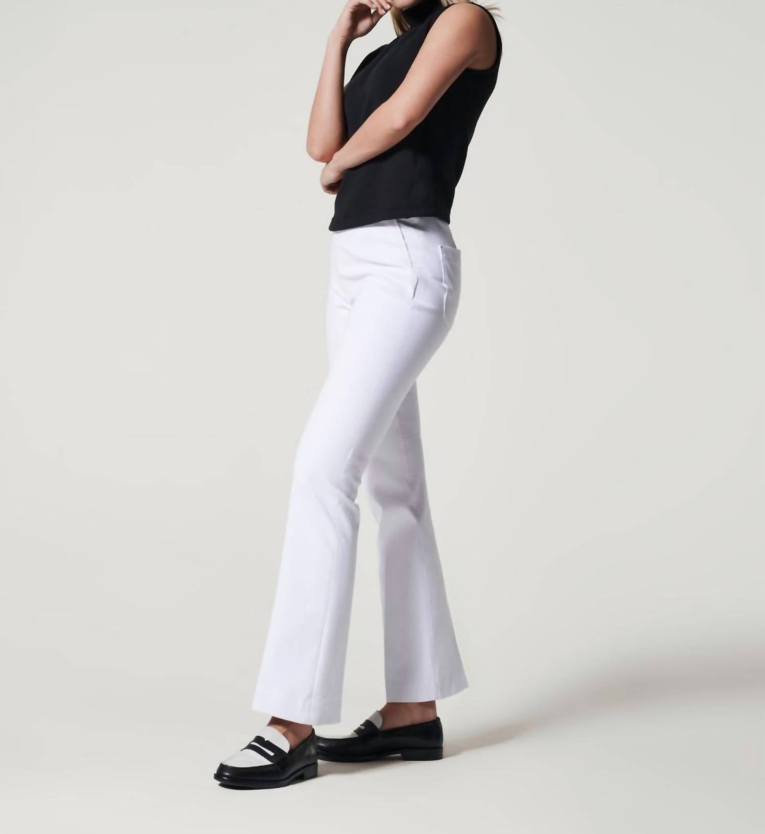 Spanx - OTG Kick Flare Ultimate Opacity Jeans