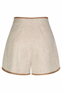 Matthew Bruch - Bound Pleated Short