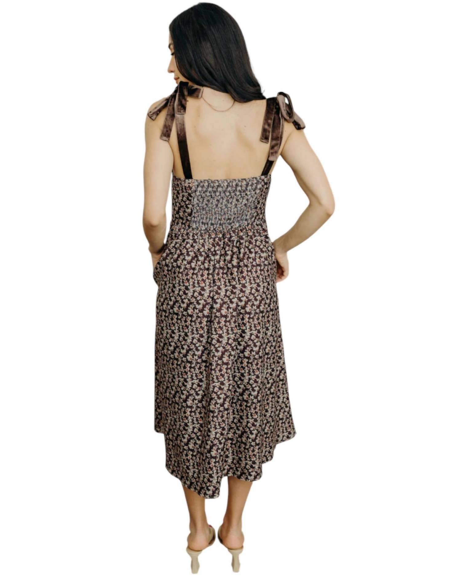 Mikarose - Noa Midi Dress