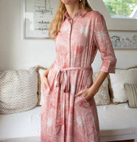 Adina Las Vegas - Floral Maxi Dress