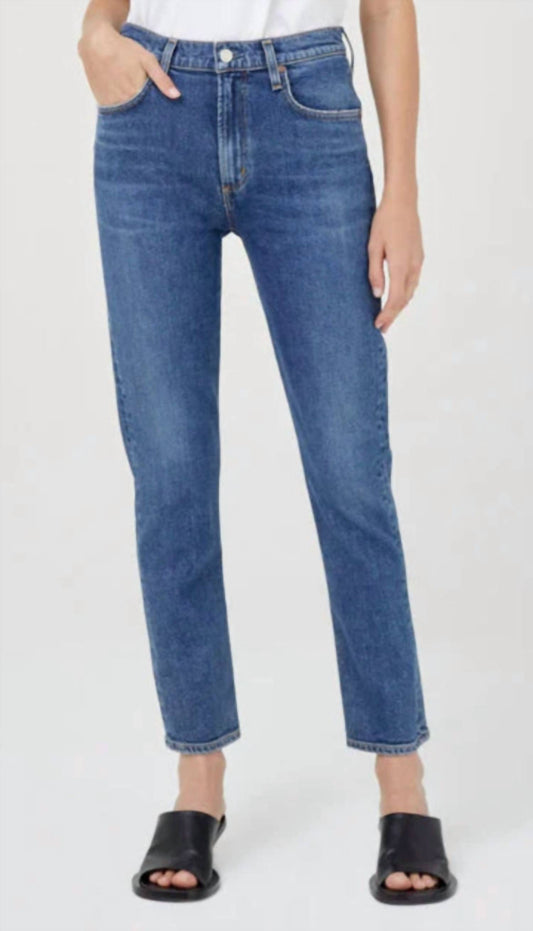 Agolde - Merrel Straight Leg Jeans