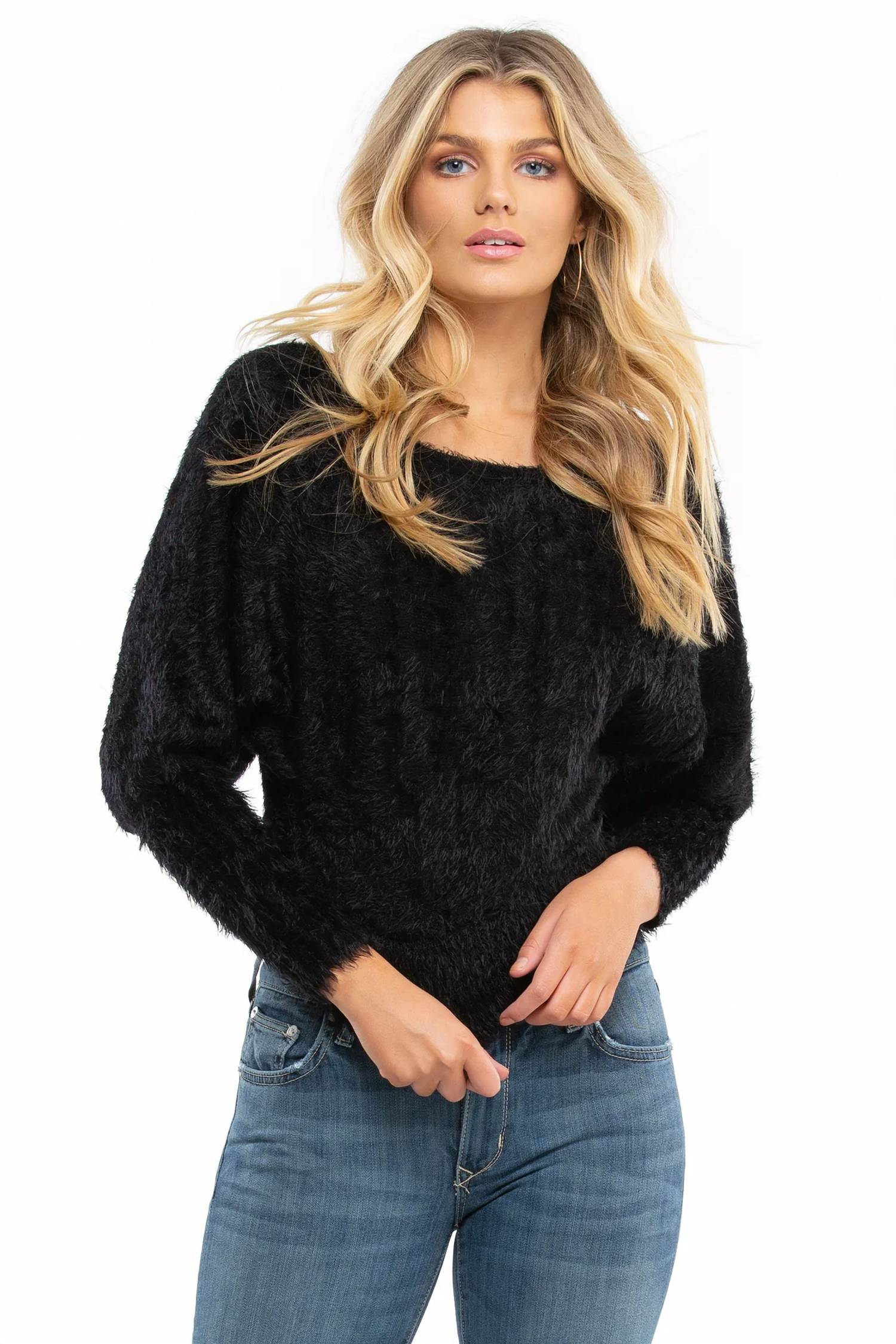 For Love & Lemons - Lou Slouchy Sweater