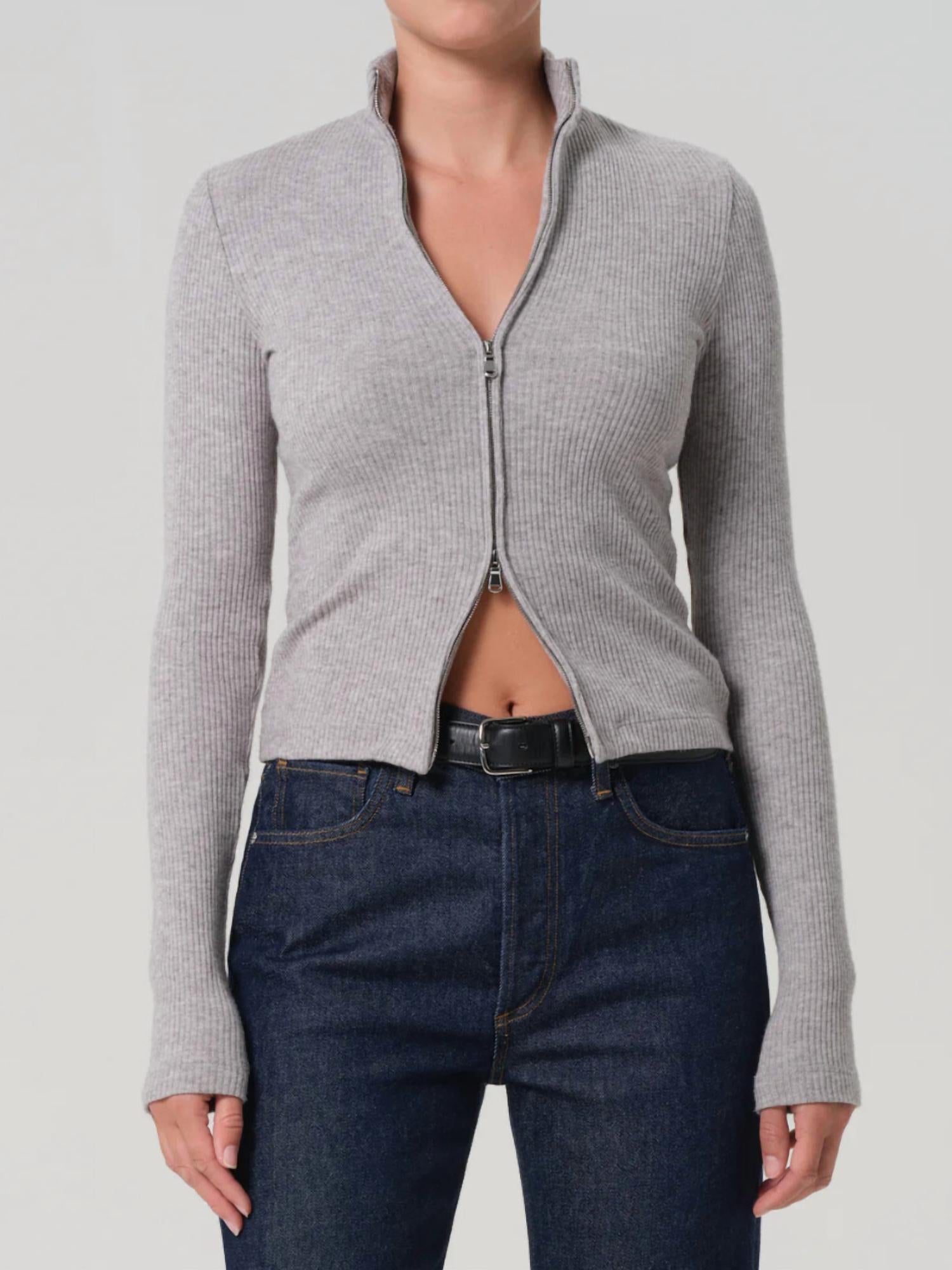 Citizens Of Humanity - Women's Zip Cardigan
