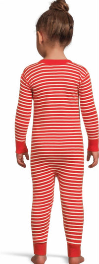 Hanna Andersson - Kid's Striped 2-way Zip Sleeper