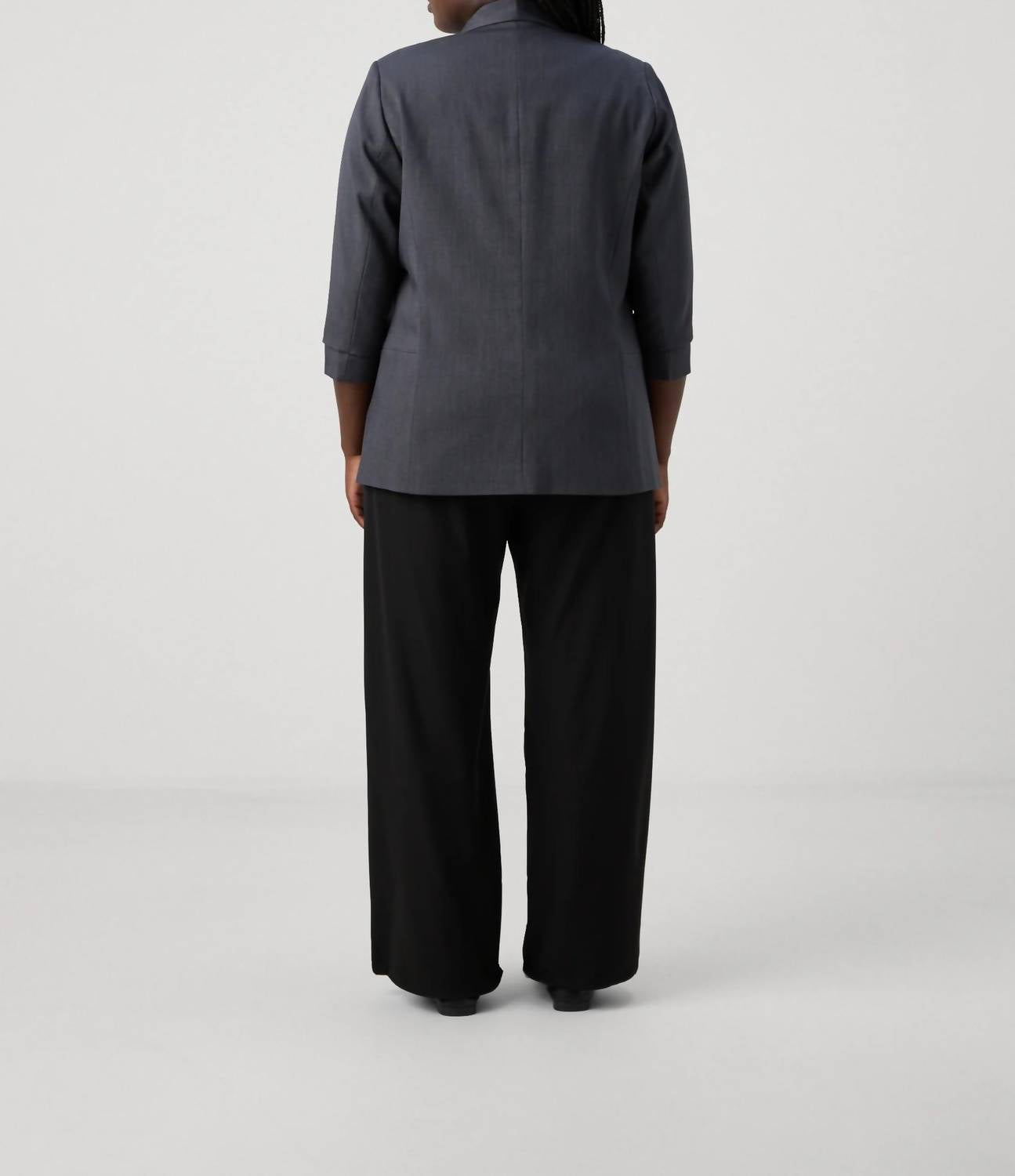 Only - Carmakoma Carelly 3/4 Life Blazer