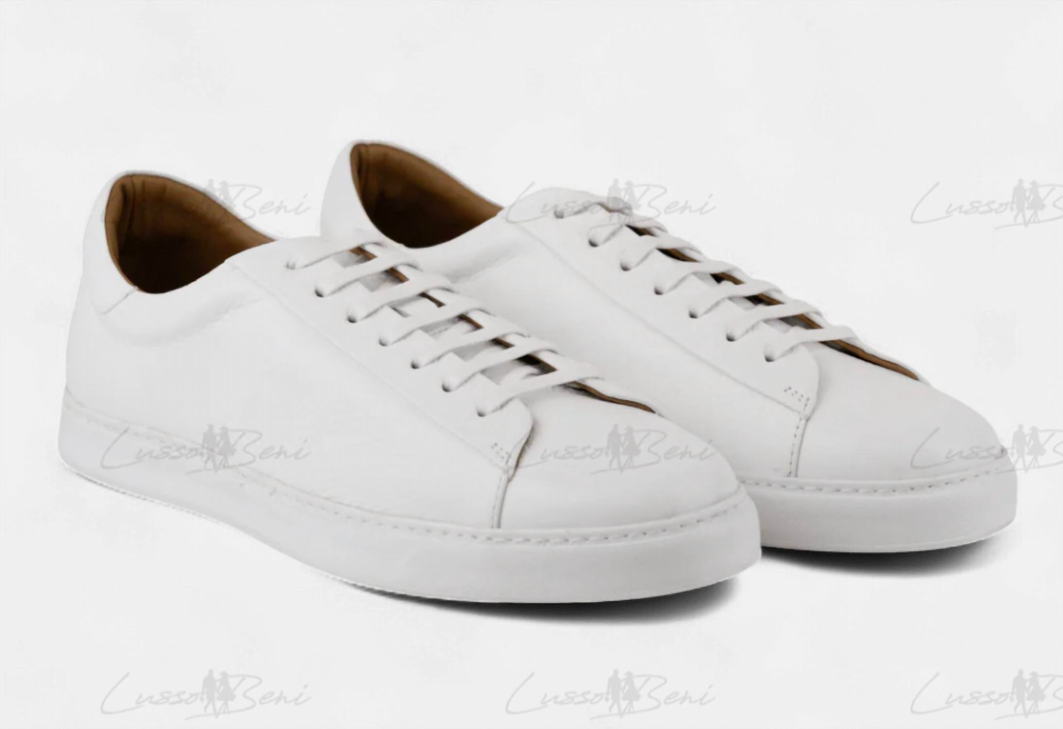 Lusso Beni - Men's Descartes Sneakers