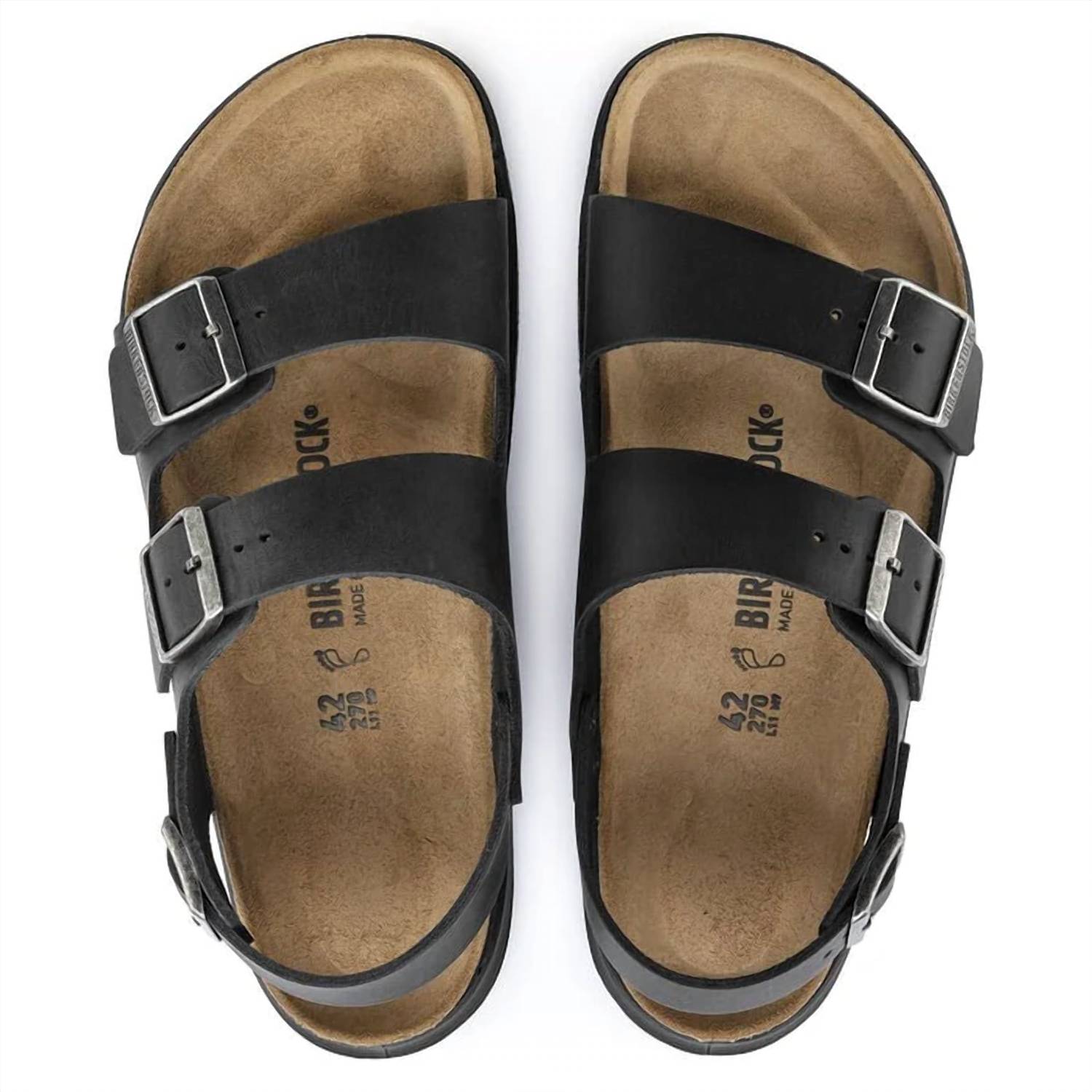 Birkenstock - Women's Milano CrossTown Sandals