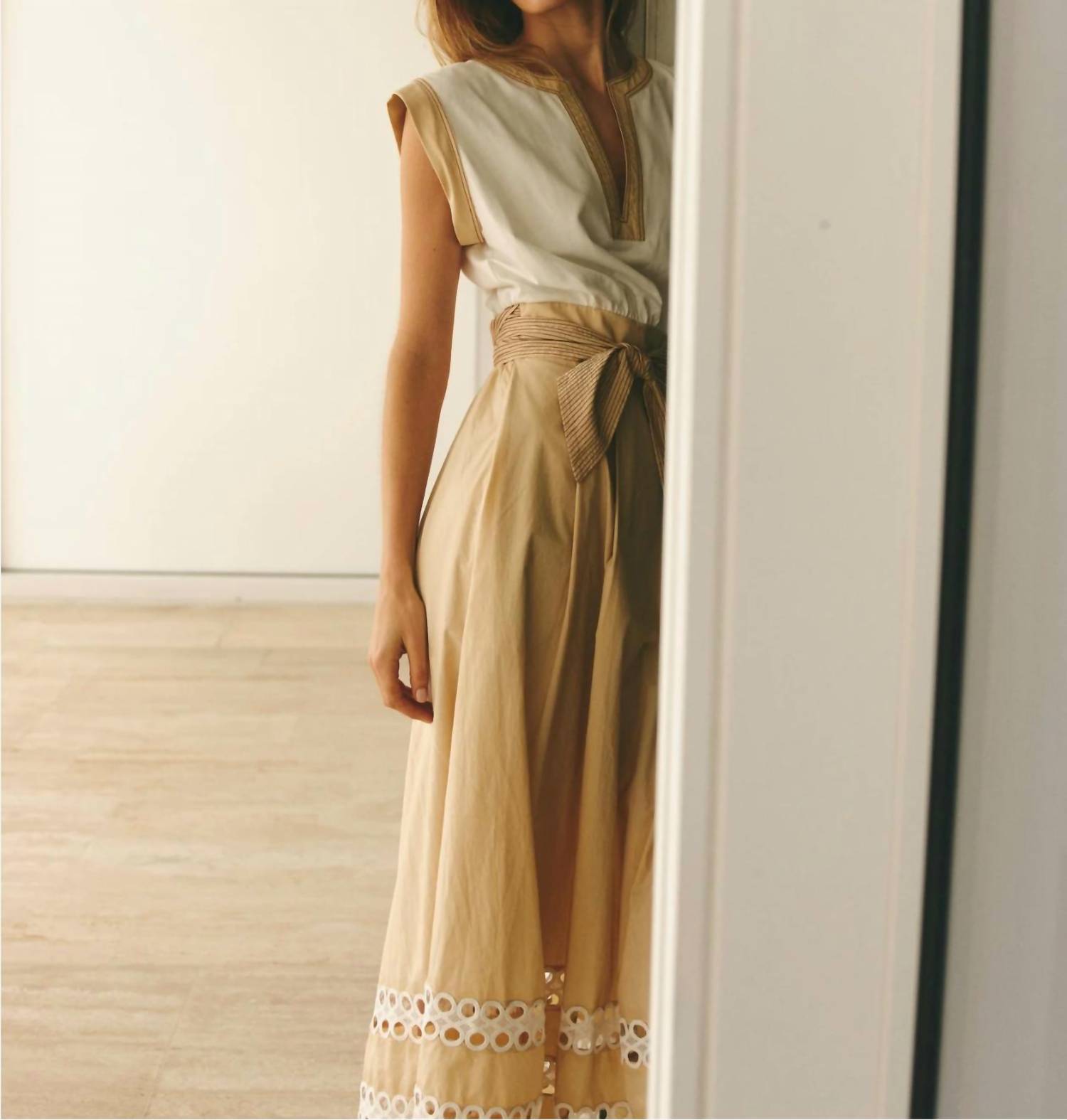 Cartolina Nantucket - Isadora Dress