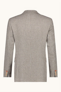 A Fish Named Fred - Men's Small Check Blazer