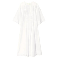 XIRENA Women's Angela Dress in white - women's dress - alternate view