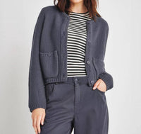 Splendid - Andrea Cropped Cardigan