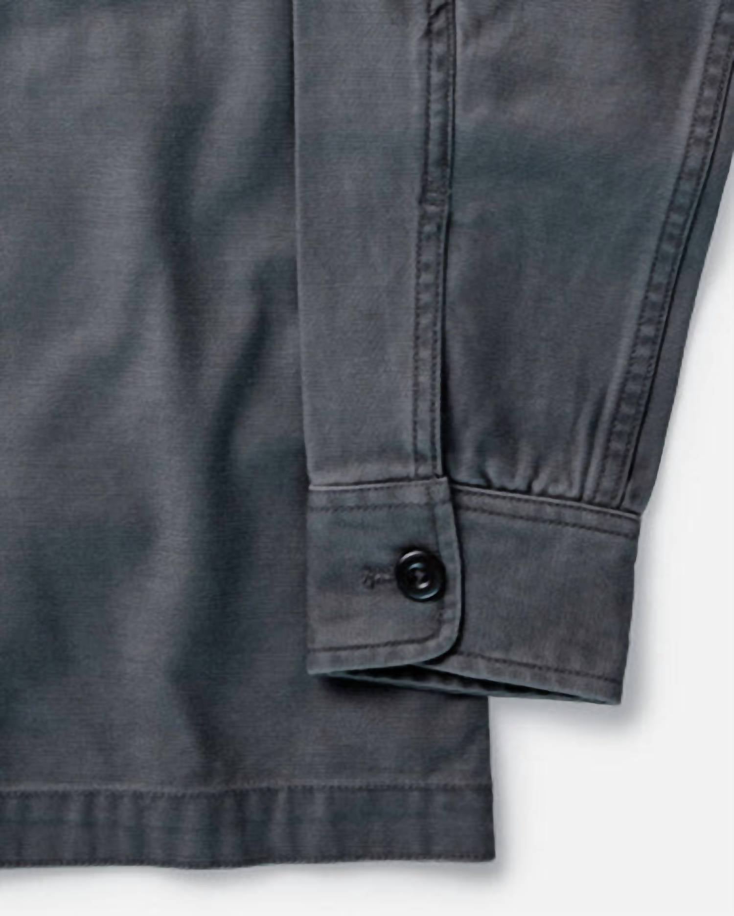 Taylor Stitch - Men's Surplus Shirt