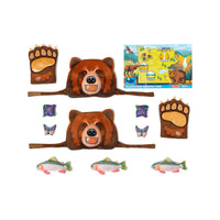 Melissa & Doug - Yellowstone National Park Grizzly Bear Games