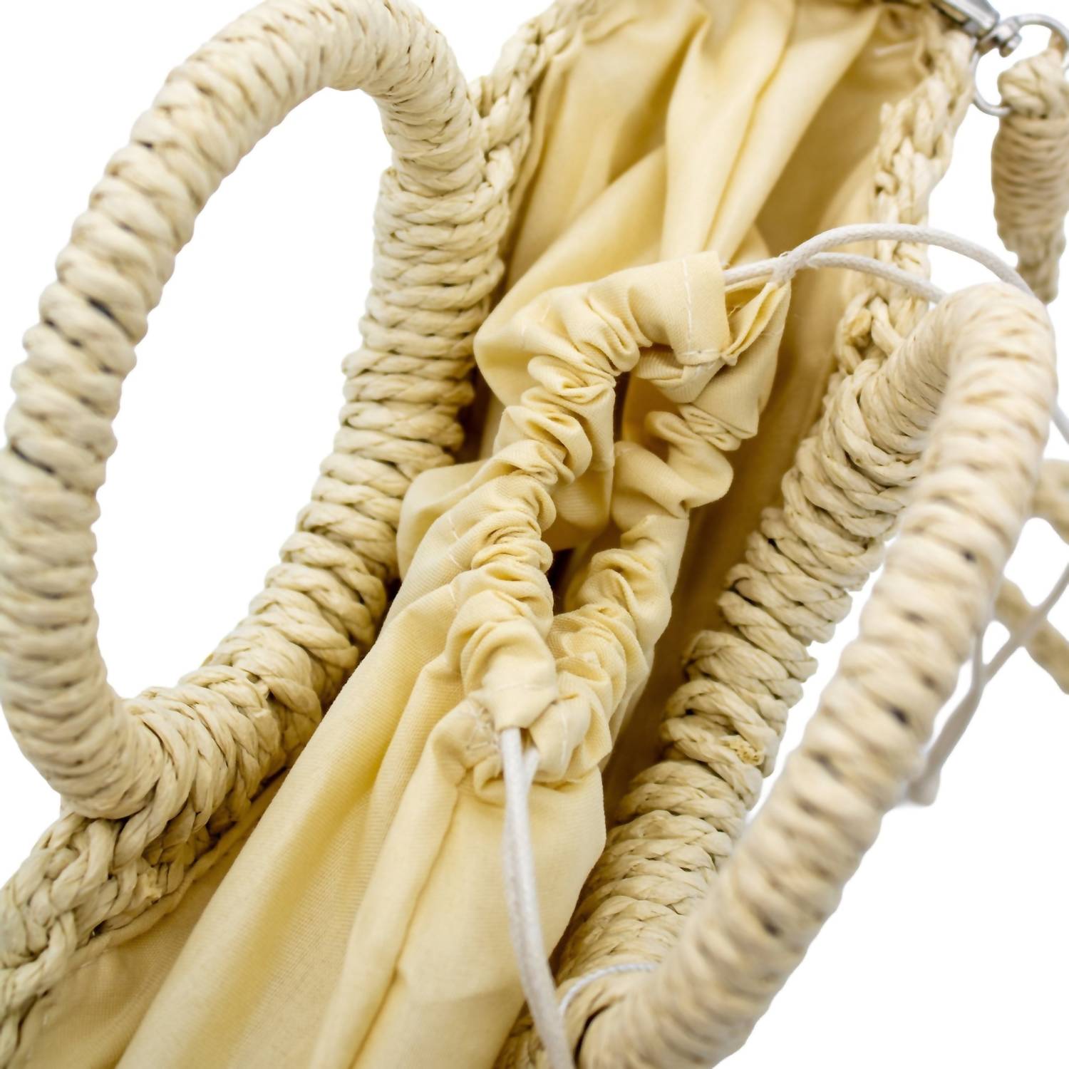 Seaspice - Getaway Crossbody Straw Tote
