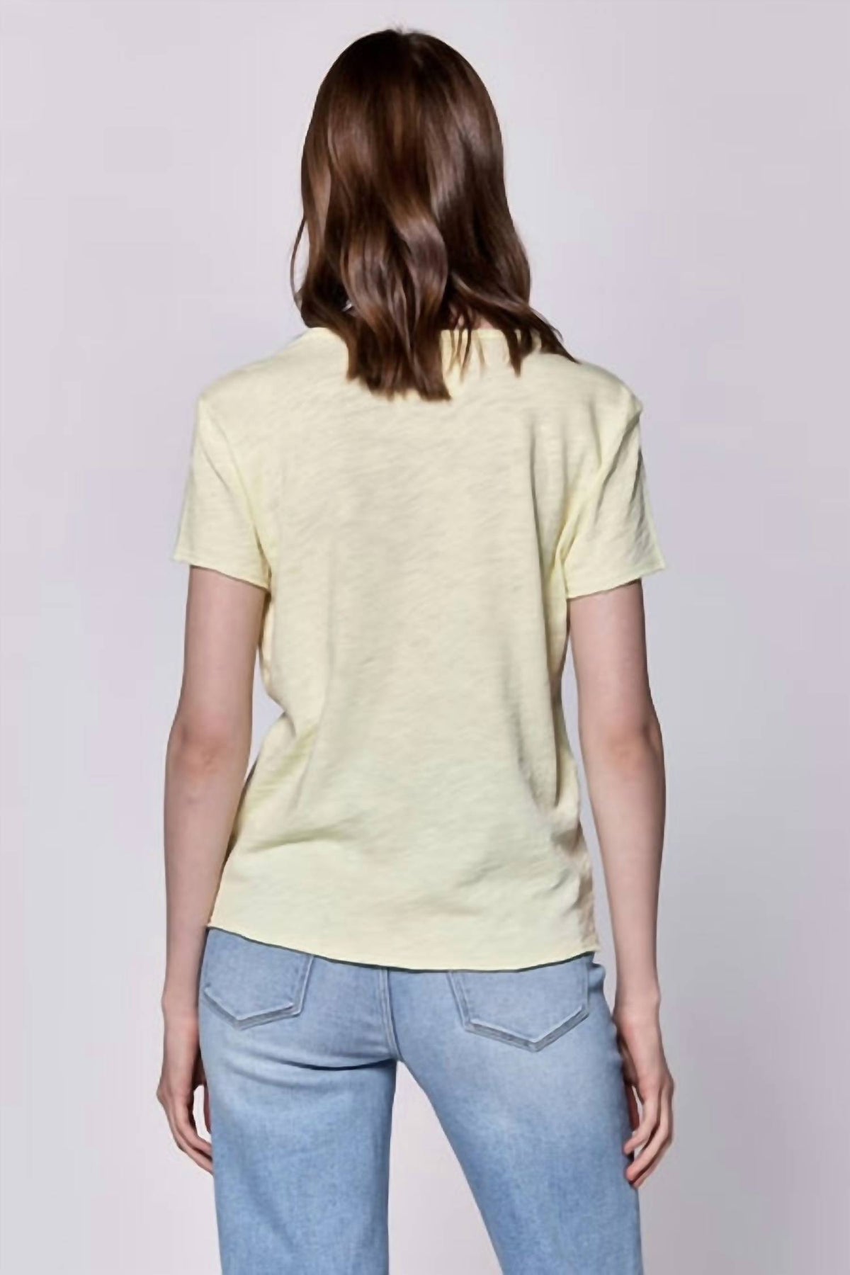 Dear John Denim - Vanya V-neck Tee
