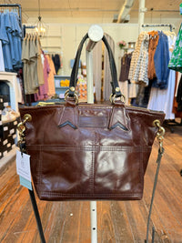 Alexis Drake - Women's Coco Satchel Crossbody Bag