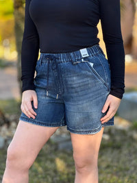 Judy Blue - Carefree And Comfy Shorts