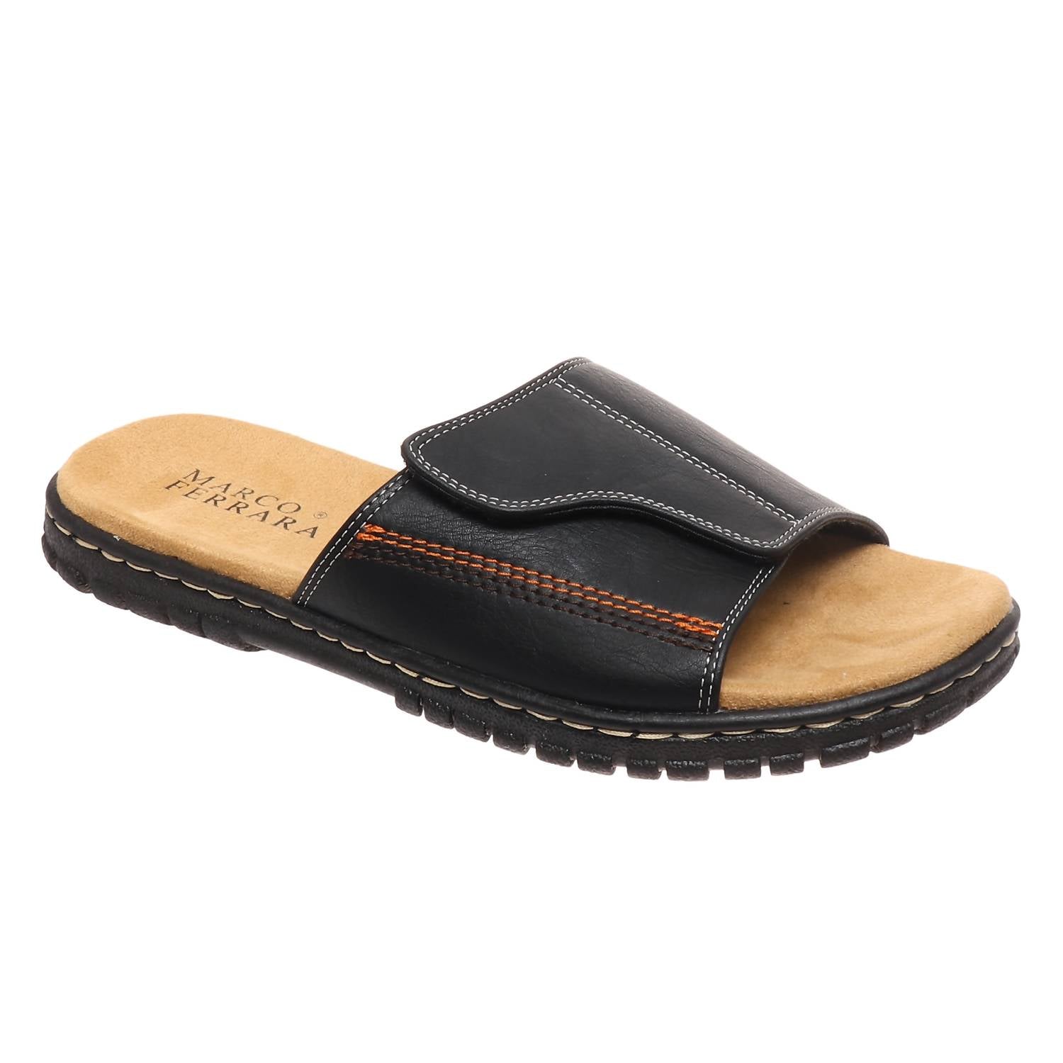 Marco Ferrara - Men's Marc-28 Slide Sandal