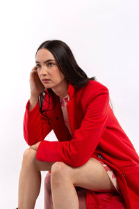 Astrid - Candy Long Coat