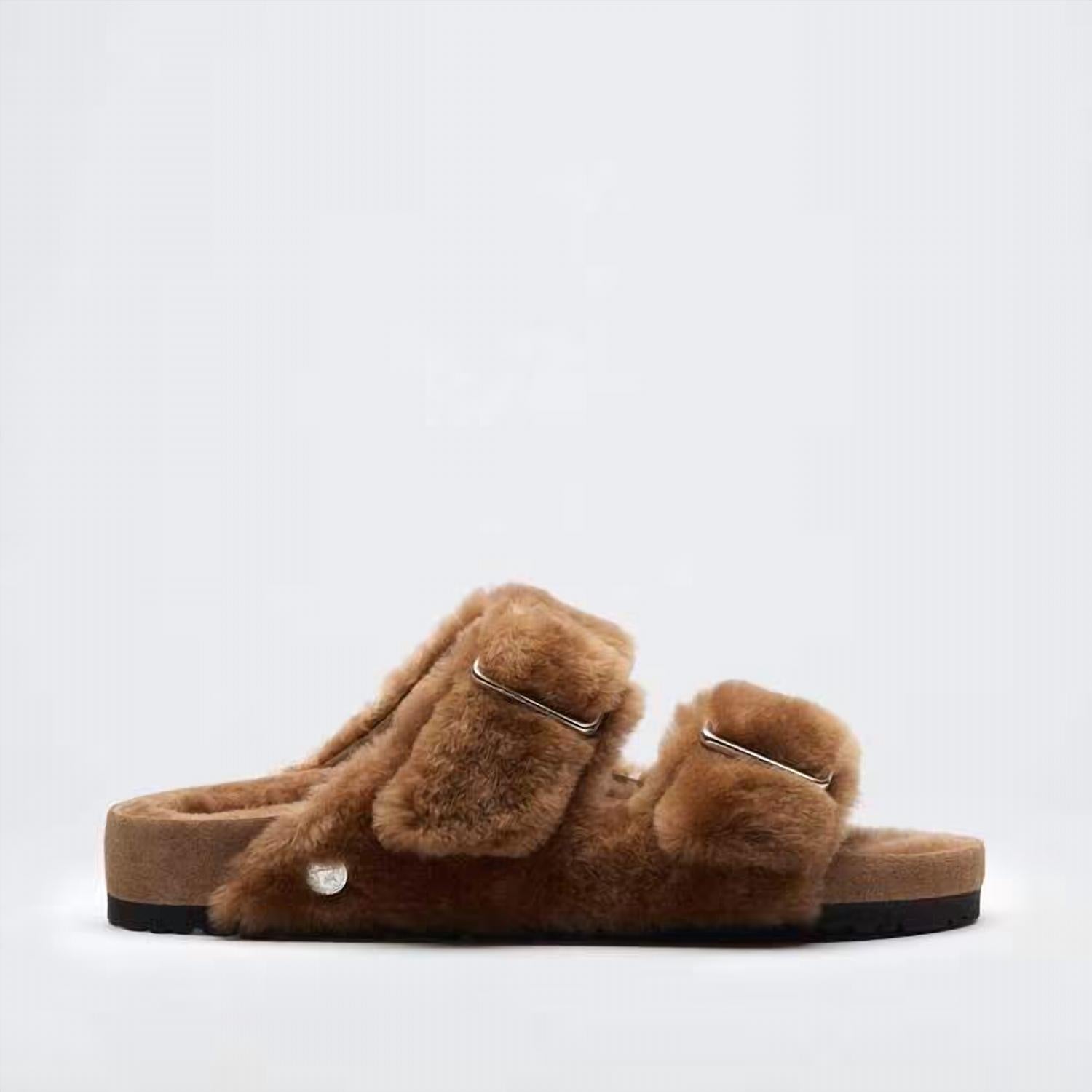 Birkenstock - Women's Arizona Shearling Sandal