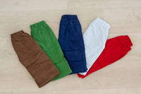 Love That Cotton - Kid's Corduroy Pants