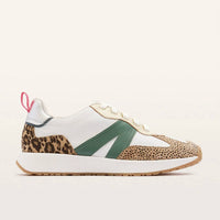 Frankie4 - Women's Axel II Leather Mix Sneaker