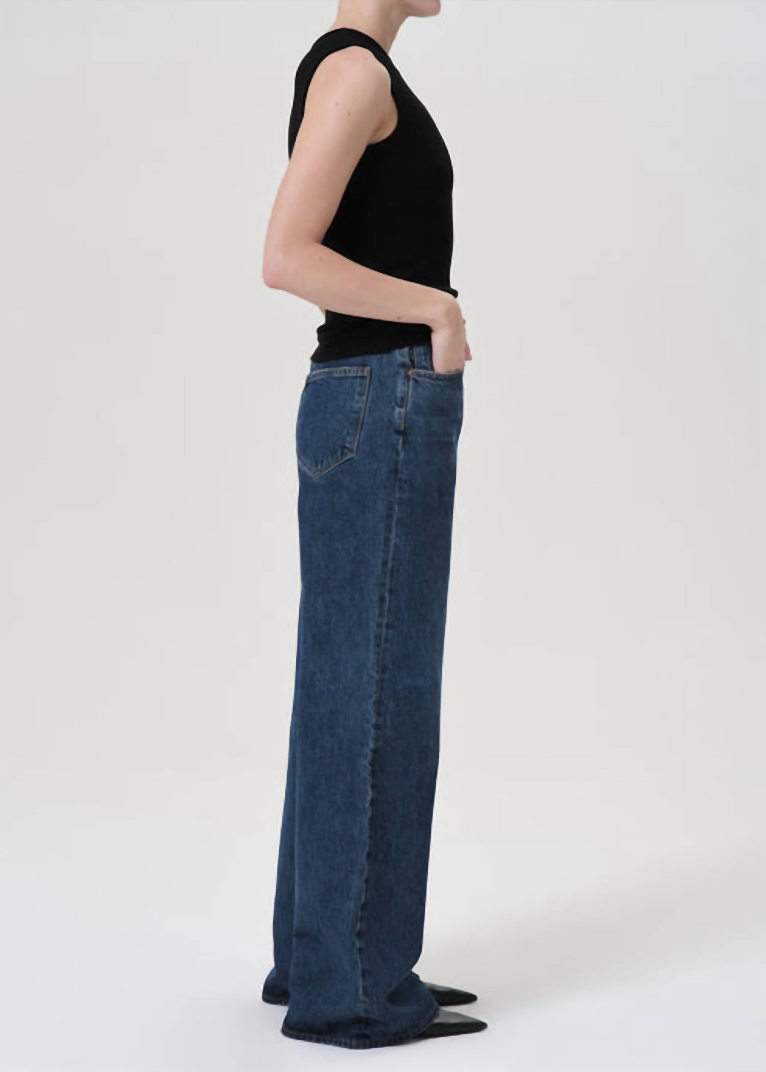 Agolde - Dame Jean