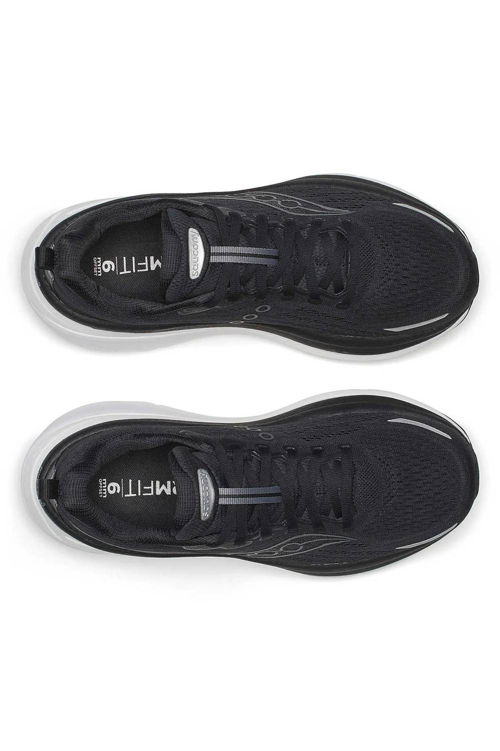 Saucony - Men's Hurricane 25 Running Shoes - Wide