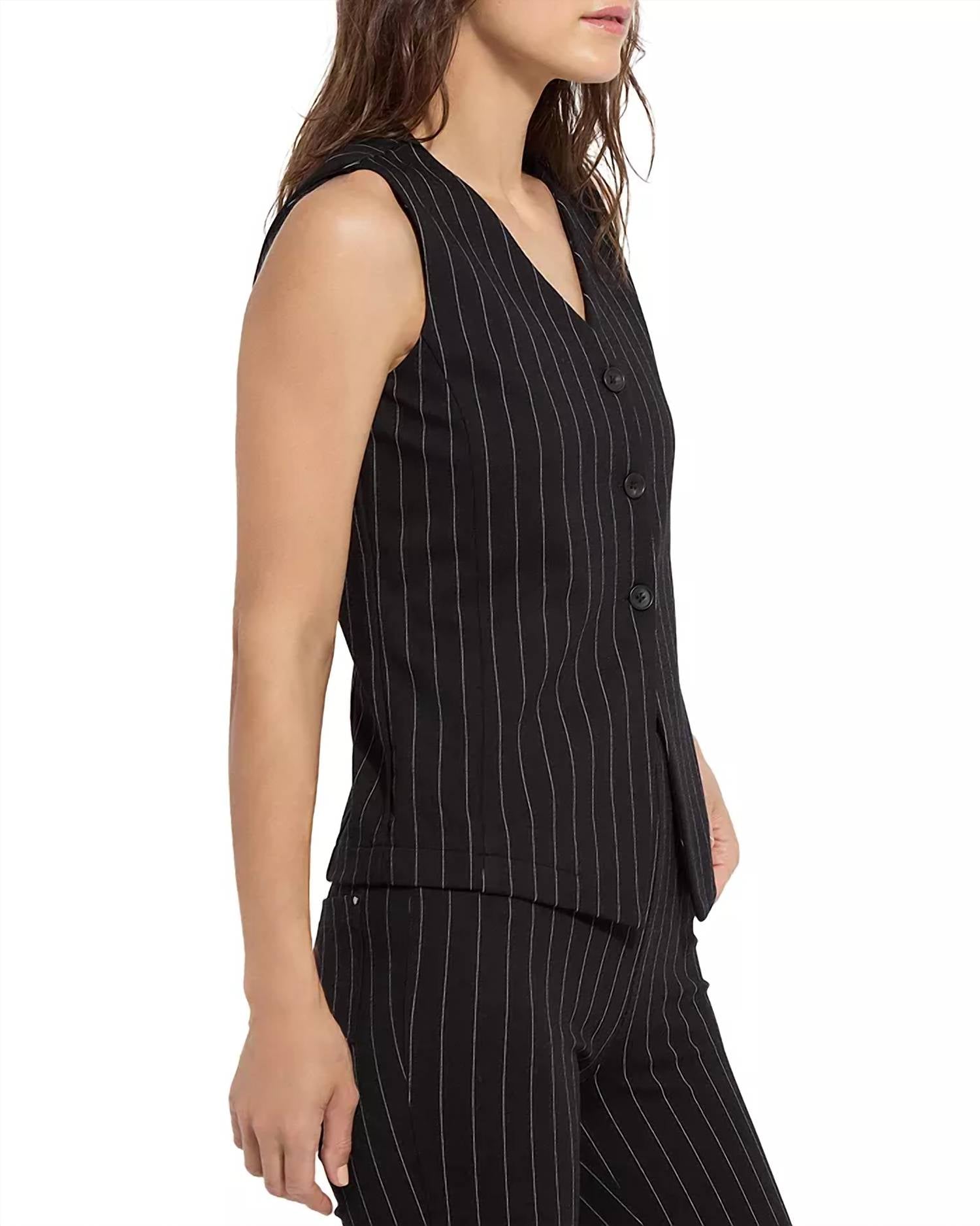 Lysse - Marisa Ponte Vest