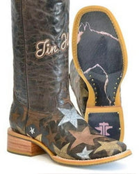 Tin Haul - Women's Hollywood Star Boots