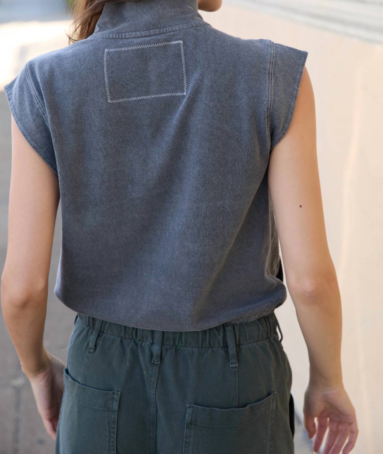 People Of Leisure - Briar Vest