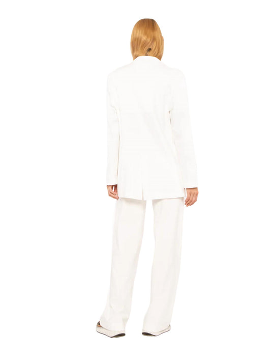 Ripley Rader - Ponte Knit Oversized Blazer