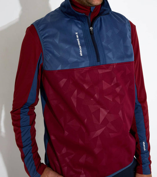 Abacus Sportswear Us - Kingsbarn Hybrid Vest