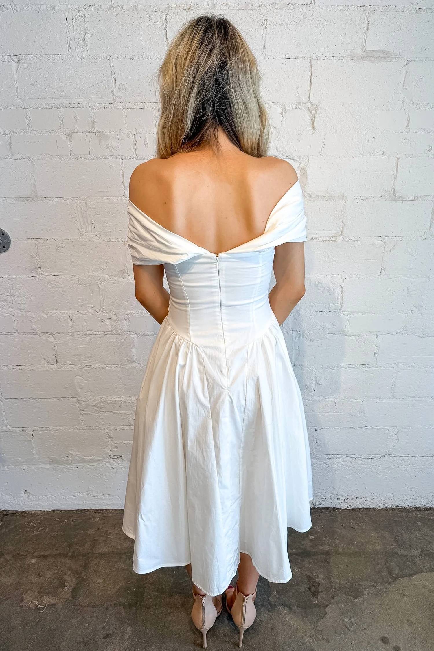 Sky To Moon - Genevieve Maxi Dress