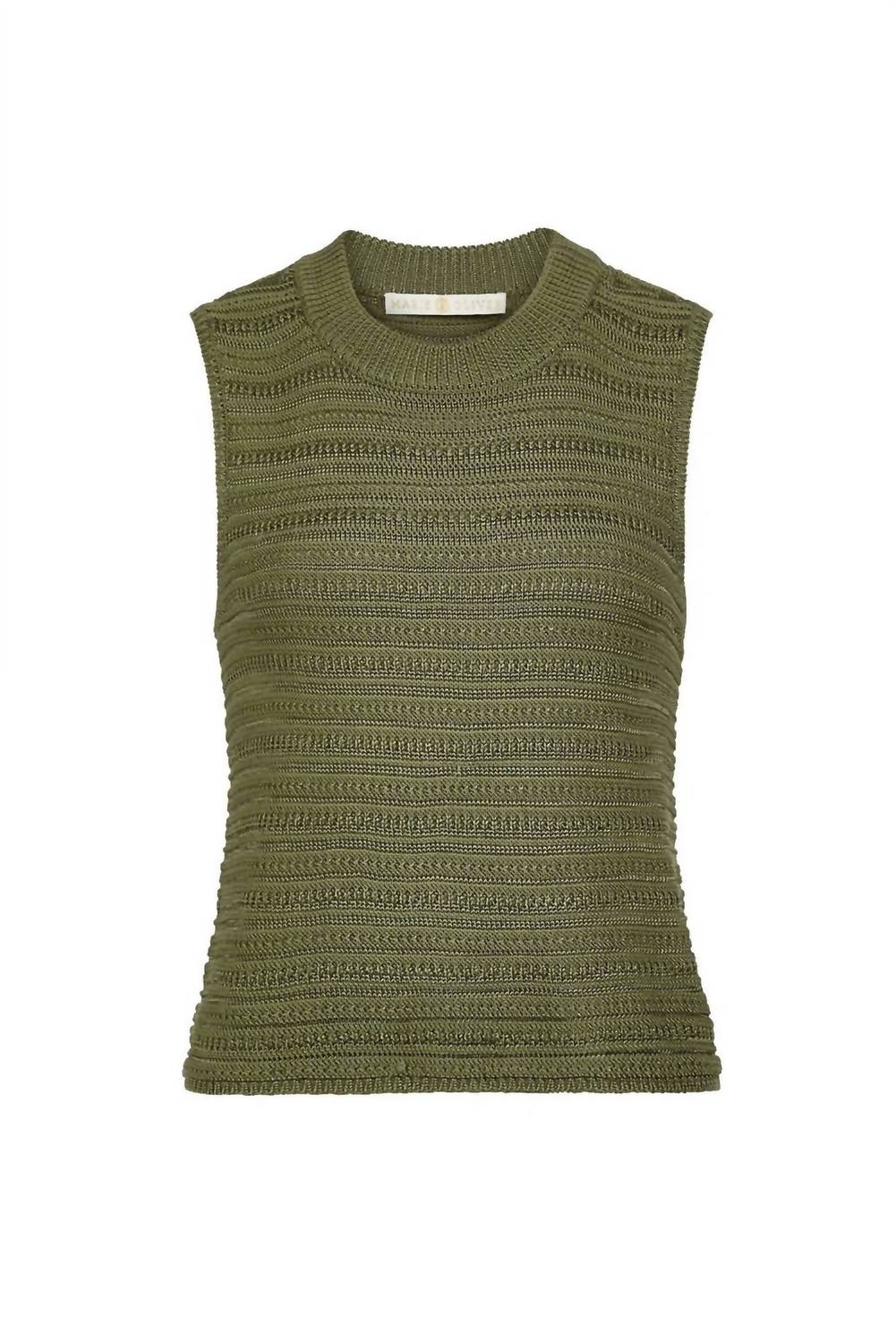 Marie Oliver - Women's Nev Top