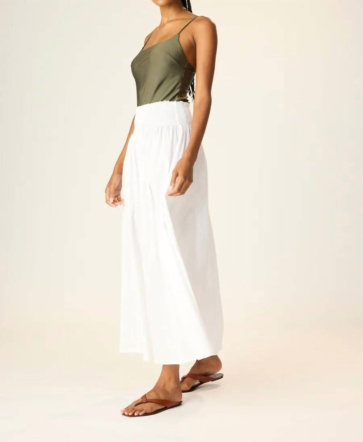 Natalie Martin - Bella Maxi Skirt